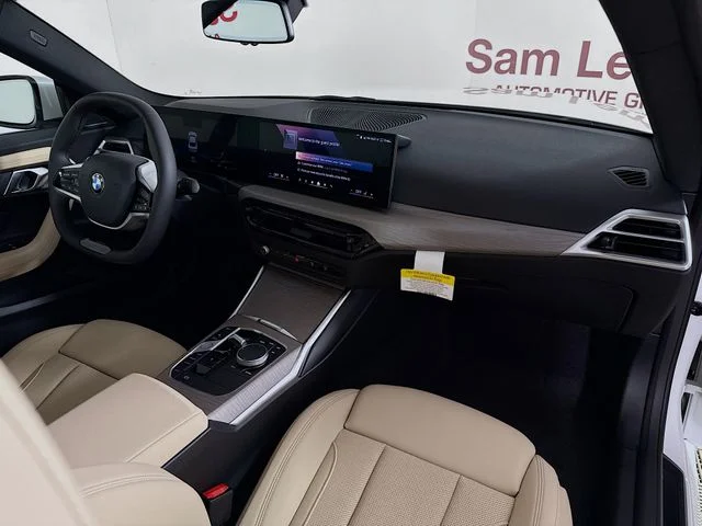 Used 2026 White BMW 230i xDrive image 29