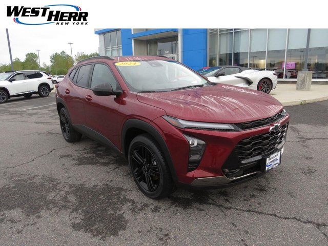 2024 Chevrolet Trax ACTIV