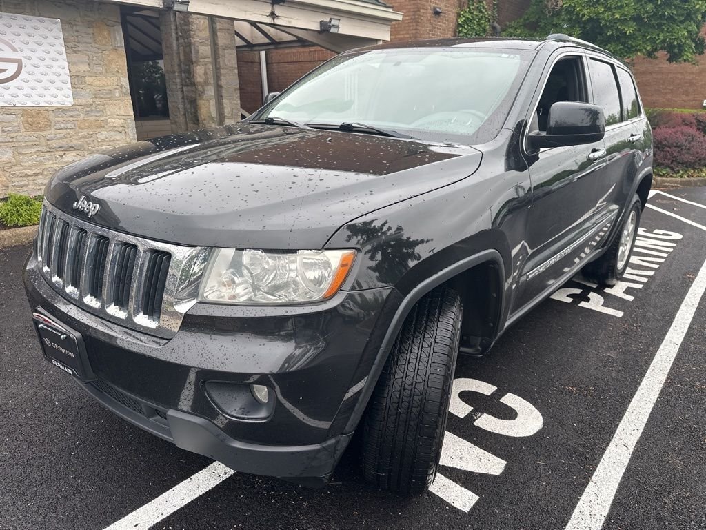 2013 Jeep Grand Cherokee's photo