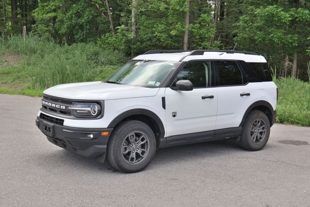 Used 2024 White Ford Big Bend image 4
