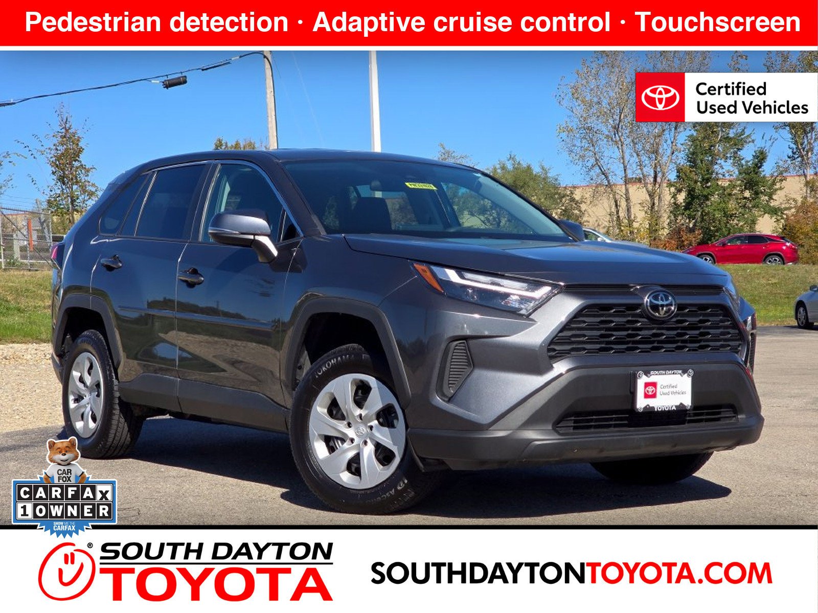 2023 Toyota RAV4