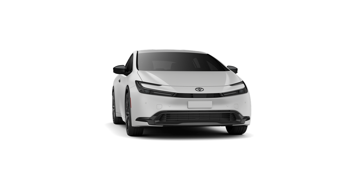 New 2026 Wind Chill Pearl Toyota Nightshade Edition image 16