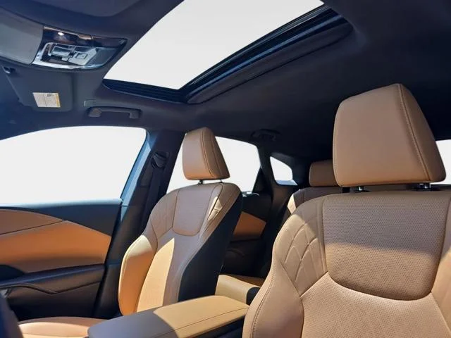 Certified Used 2025 CLOUDBURST GRAY Lexus PREMIUM PLUS image 28
