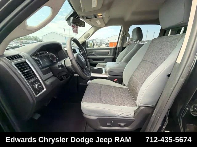 Used 2019 Black Ram Big Horn image 15