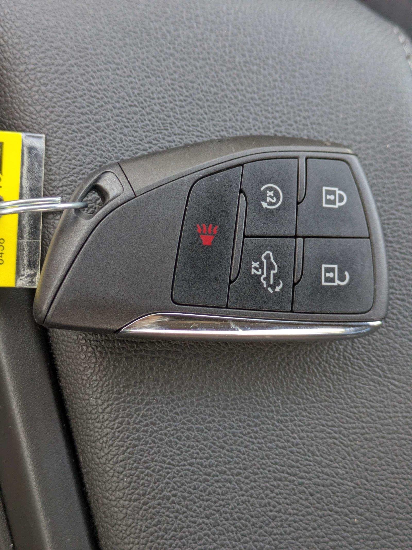 Used 2023 Black Chevrolet LT image 32