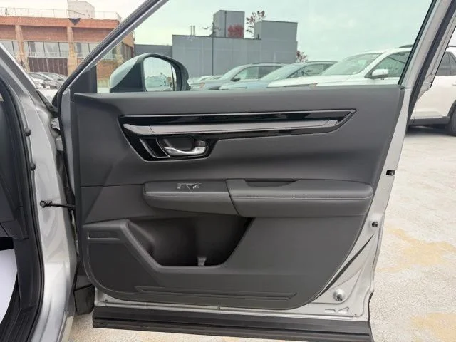 Used 2023 Gray Honda EX-L image 18