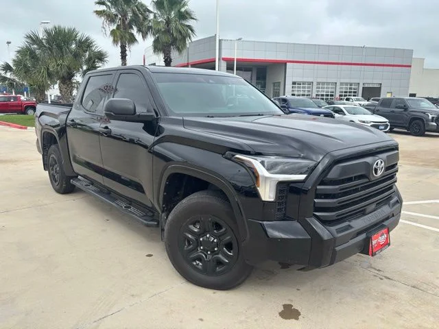 2026 Toyota Tundra SR