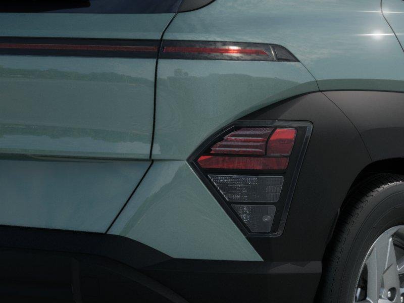 New 2026 Mirage Green Hyundai SE FWD image 10