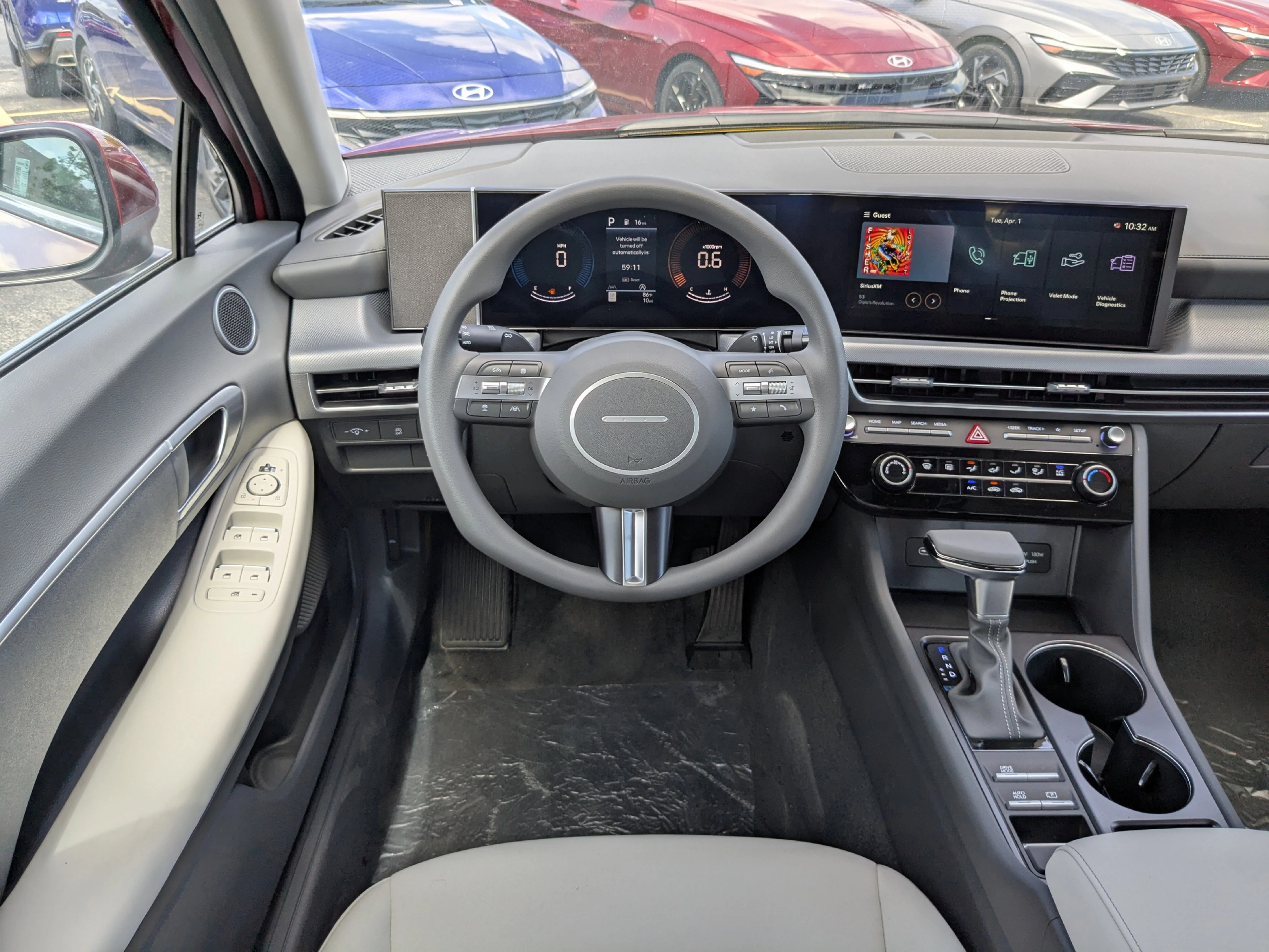 2025 Hyundai Sonata SE - Photo 15