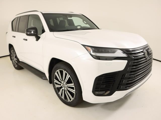 2026 Lexus LX 700h Luxury - Photo 6
