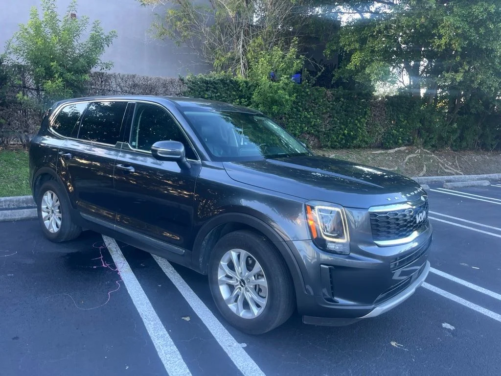 2022 Kia Telluride