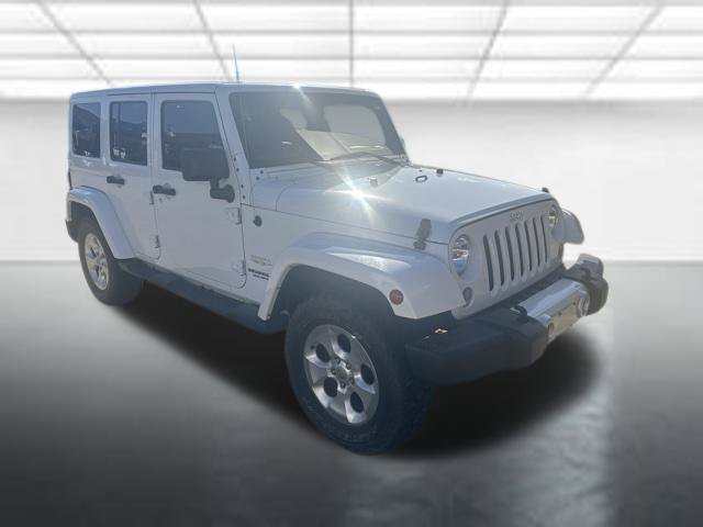 2014 Jeep Wrangler Unlimited