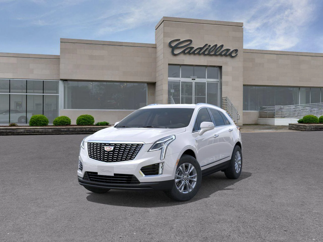 2026 Cadillac XT5 Luxury - Photo 8