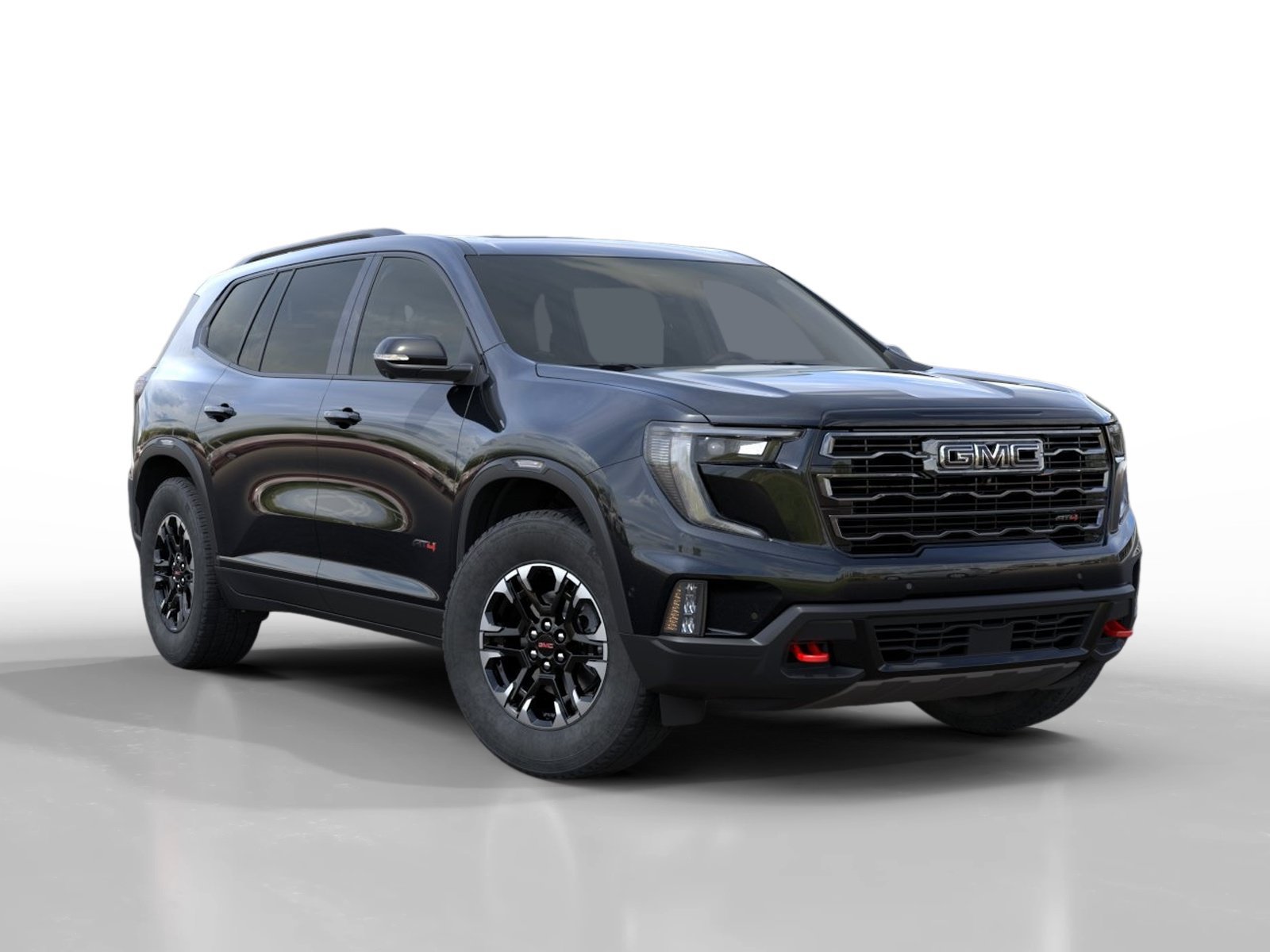 2027 GMC Acadia AT4 - Photo 7