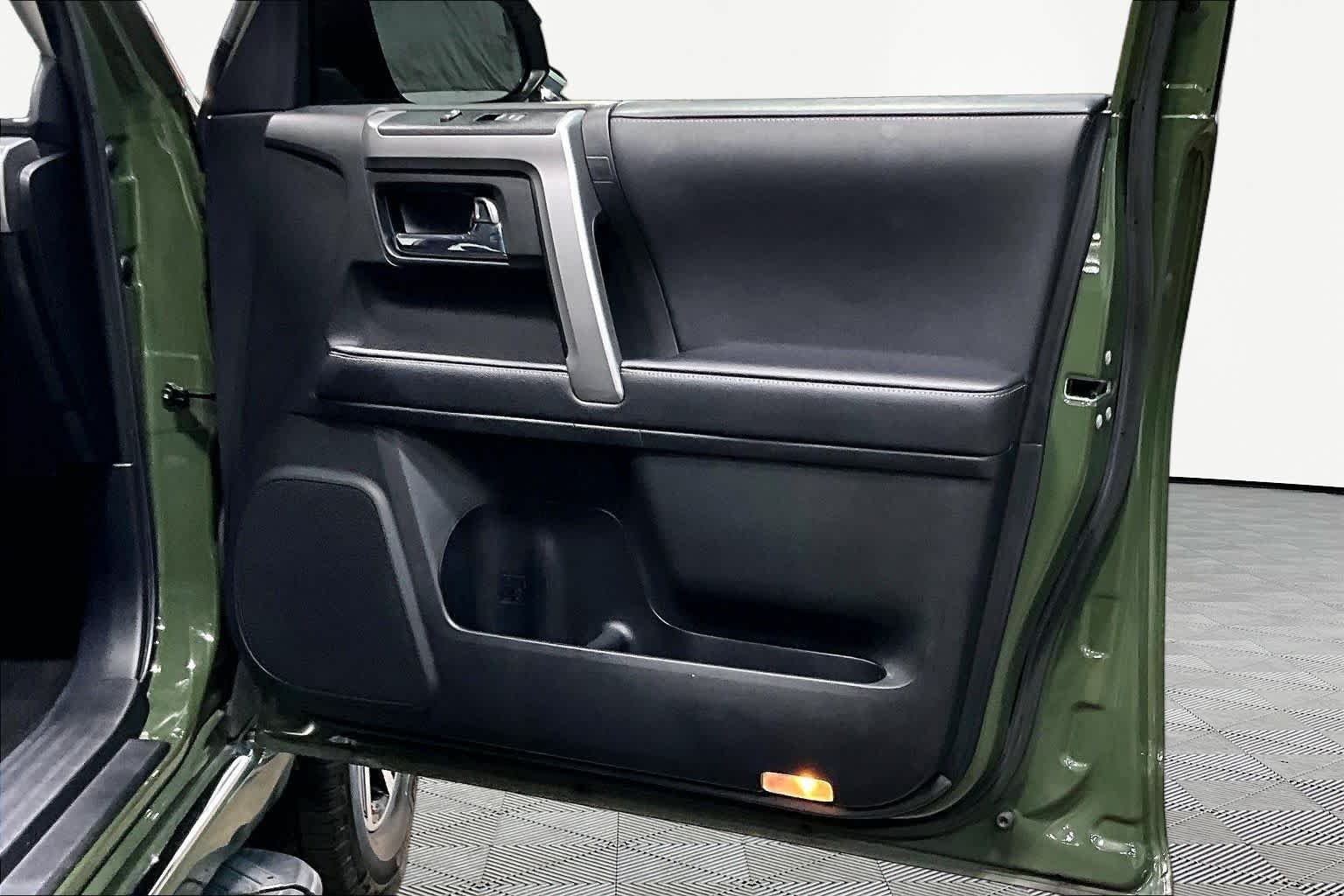 Used 2022 Army Green Toyota Limited image 23