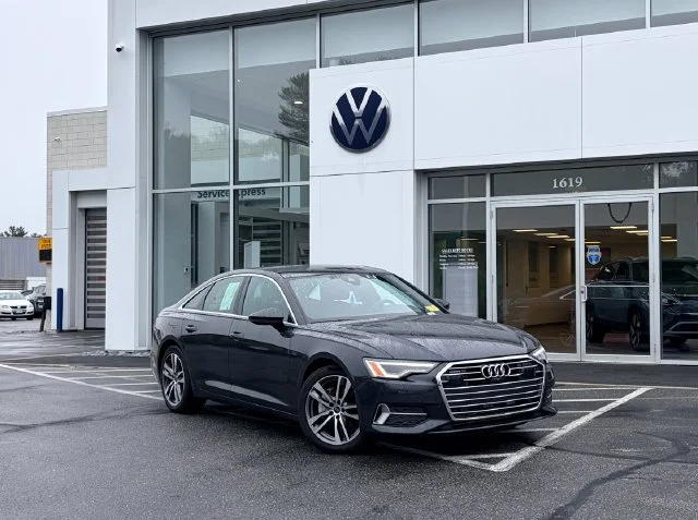 2023 Audi A6