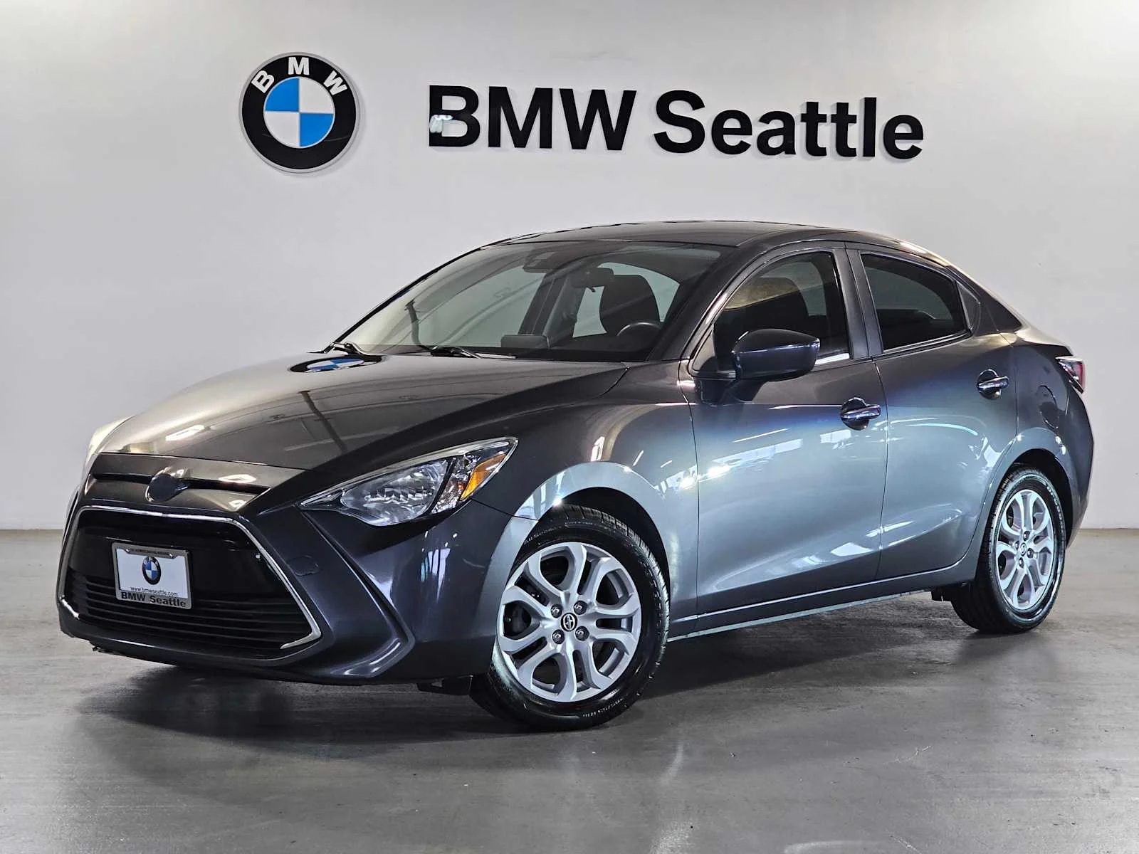 2016 Scion iA 