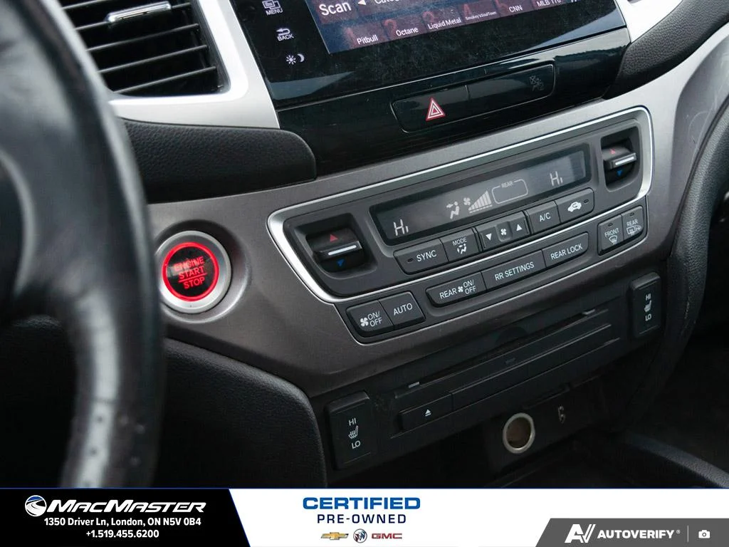 Certified Used 2017  Honda EX-L image 23