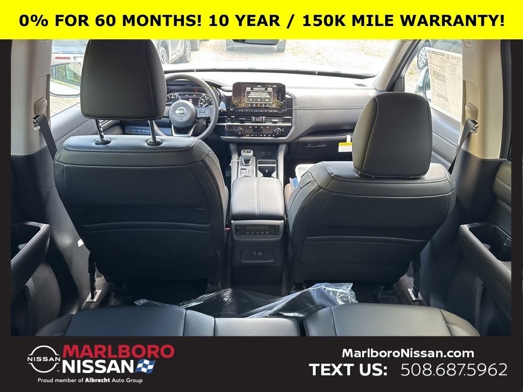 2025 Nissan Pathfinder SL - Photo 19