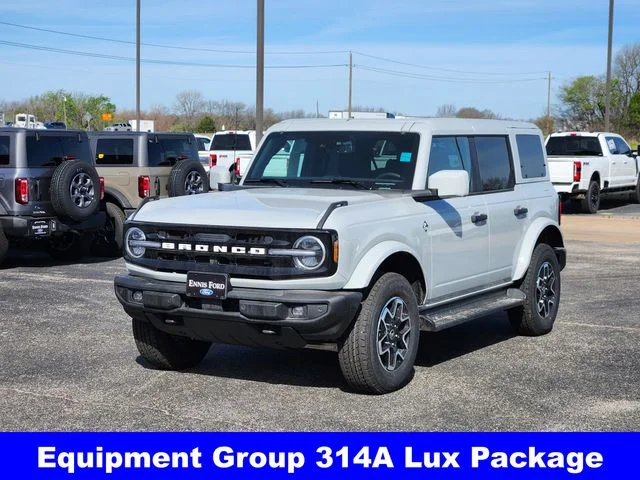 New 2026 Avalanche Ford Outer Banks® image 3