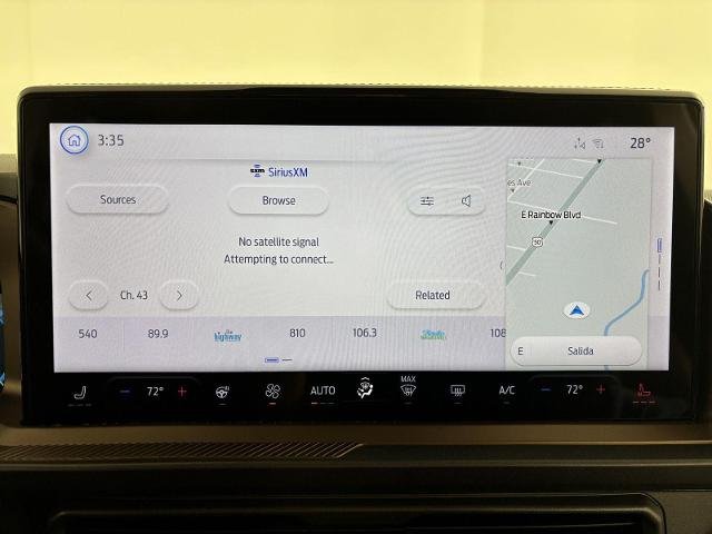 New 2025 Velocity Blue Metallic Ford Outer Banks® image 40