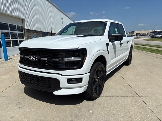 New 2026 White Ford STX image 3
