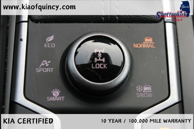 Certified Used 2024 Gray Kia S image 24