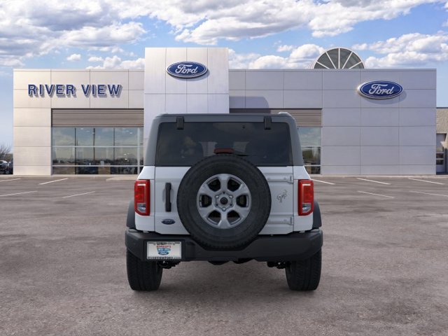 New 2026 Oxford White Ford Big Bend® image 5