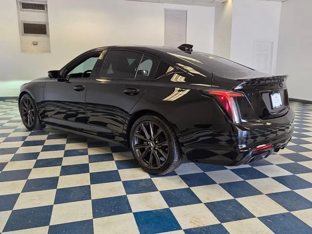 Used 2026 Black Cadillac V-Series image 5