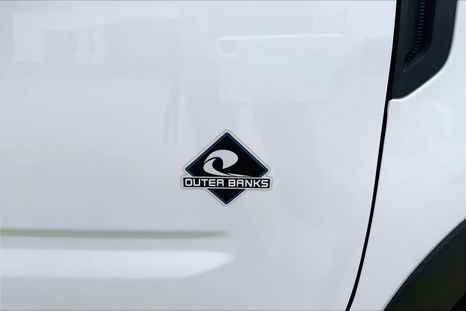 Used 2022 Oxford White Ford Outer Banks image 29
