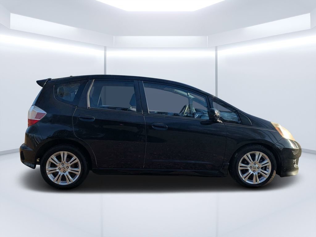 Used 2010 Honda Fit Sport with VIN JHMGE8H4XAS018578 for sale in Jacksonville, FL