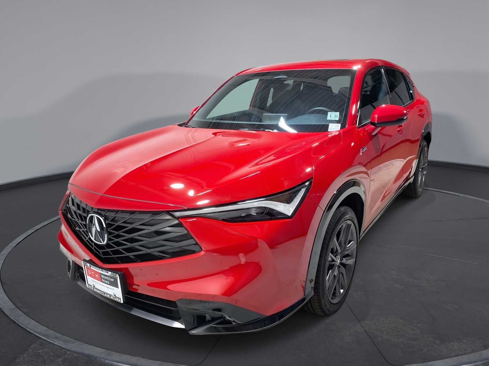 2025 Acura ADX AWD A-Spec Package's photo