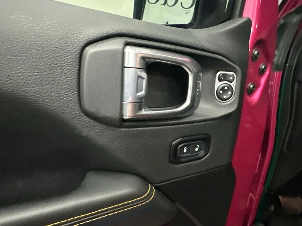 Used 2024 Red Jeep Rubicon 392 image 16