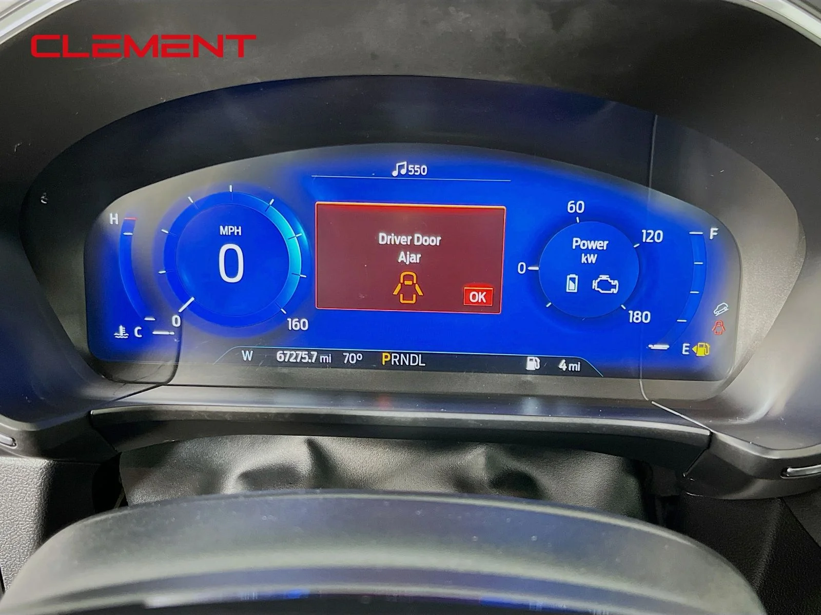 Used 2022 Blue Ford Titanium image 18