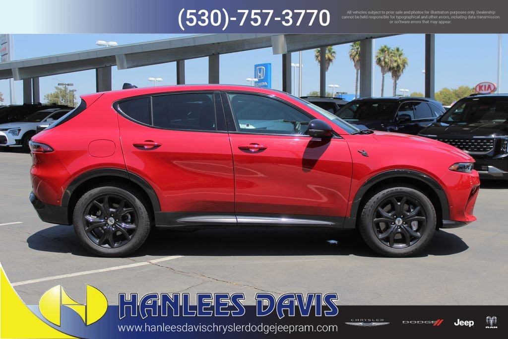 New 2024 Hot Tamale Dodge R/T Plus image 5