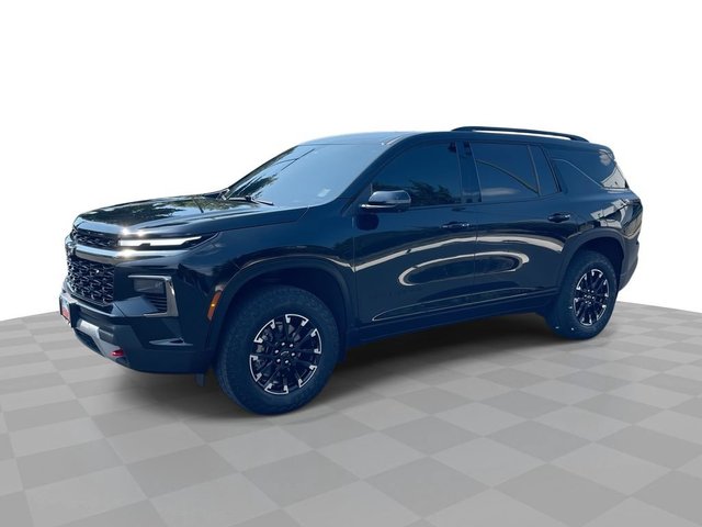 Certified Pre-Owned 2025 Chevrolet Traverse Z71 SUV in Auburn