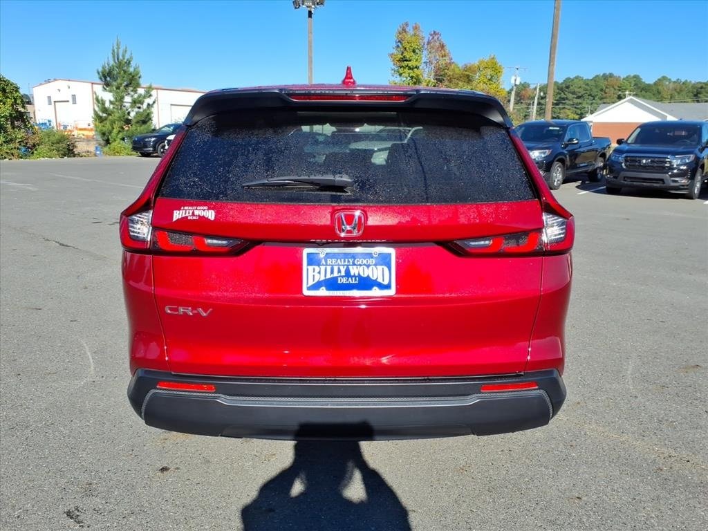 2024 Honda CR-V EX photo 4