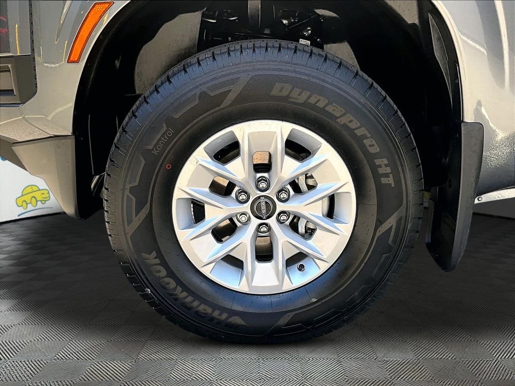 2026 Nissan Frontier S - Photo 12