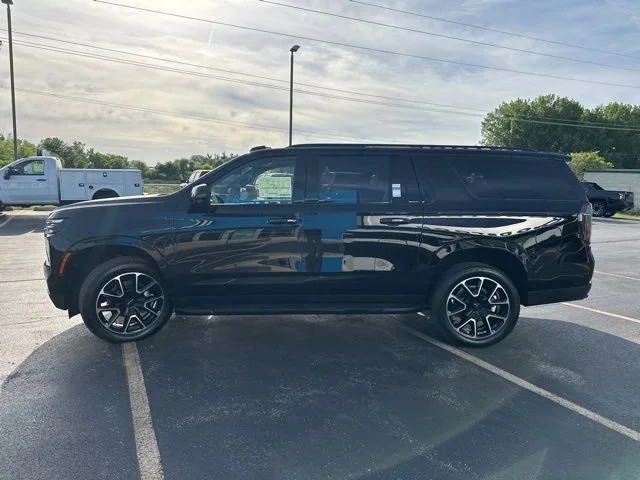 New 2026 Black Chevrolet RST image 6