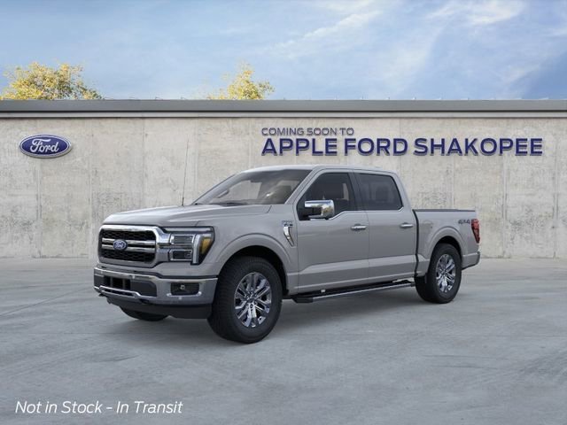 2026 Ford F-150 Lariat 4x4 SuperCrew 5-1/2 Box's photo