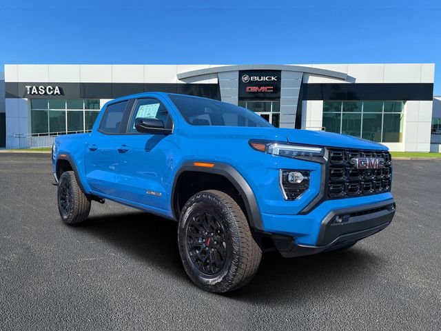 2026 GMC Canyon 2WD Elevation Crew Cab Short Box's photo