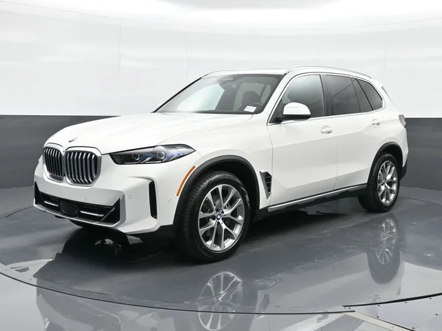 2024 BMW X5 sDrive40i