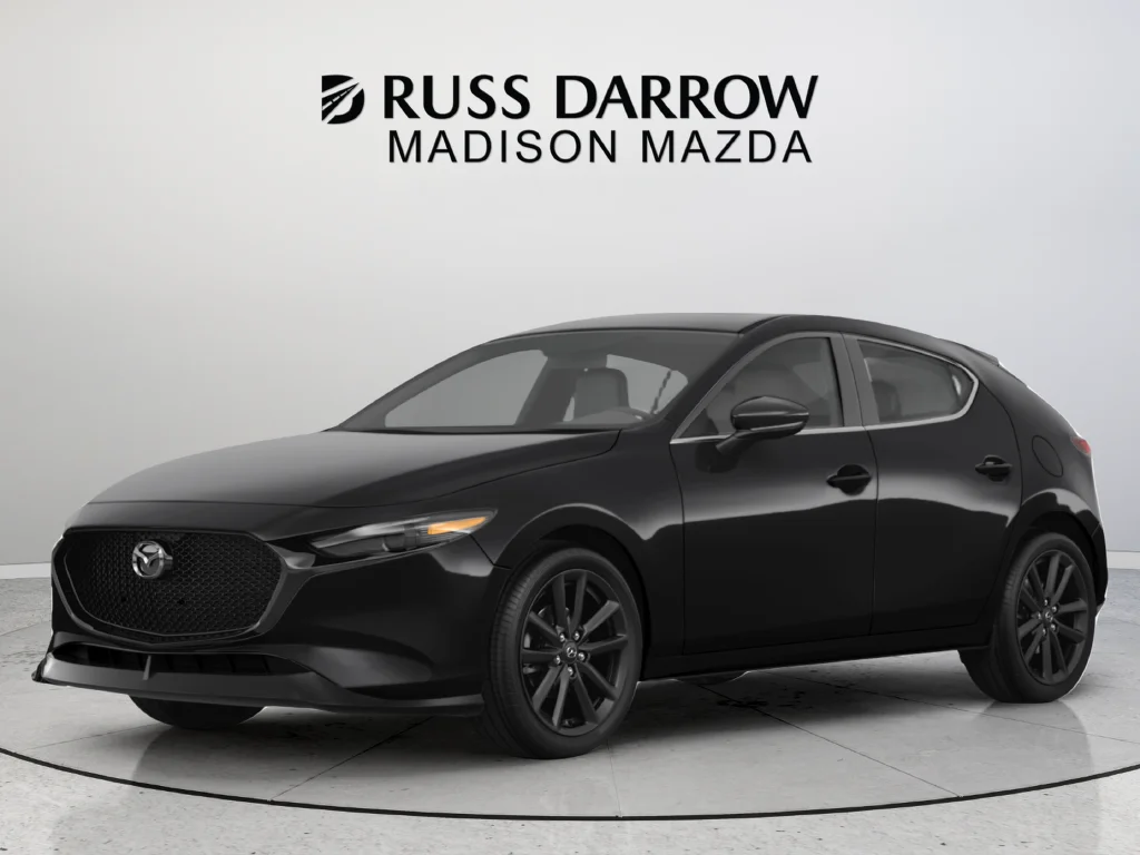 2026 Mazda Mazda3