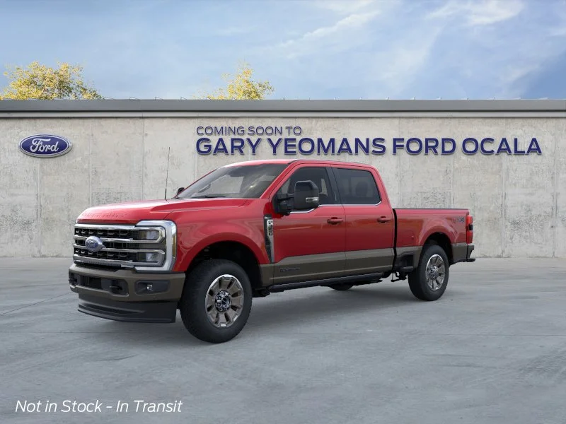 2026 Ford F-350 King Ranch 4x4 Crew Cab 6-3/4' Box SRW's photo