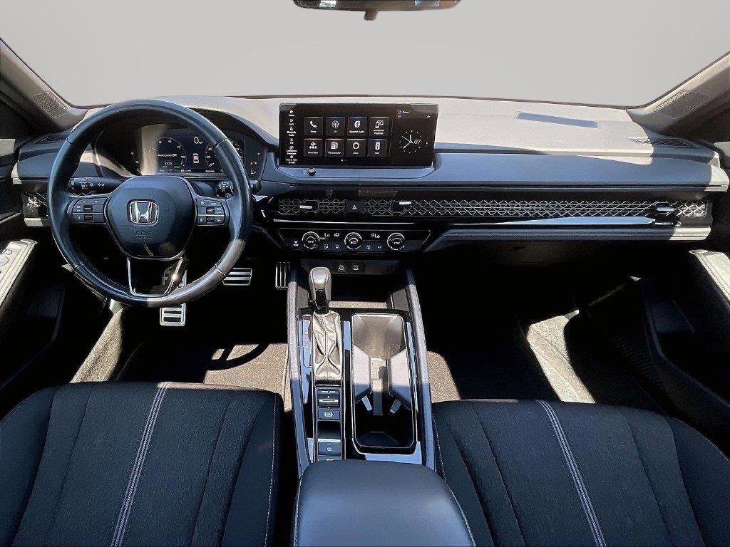 Used 2024 Black Honda Sport image 10
