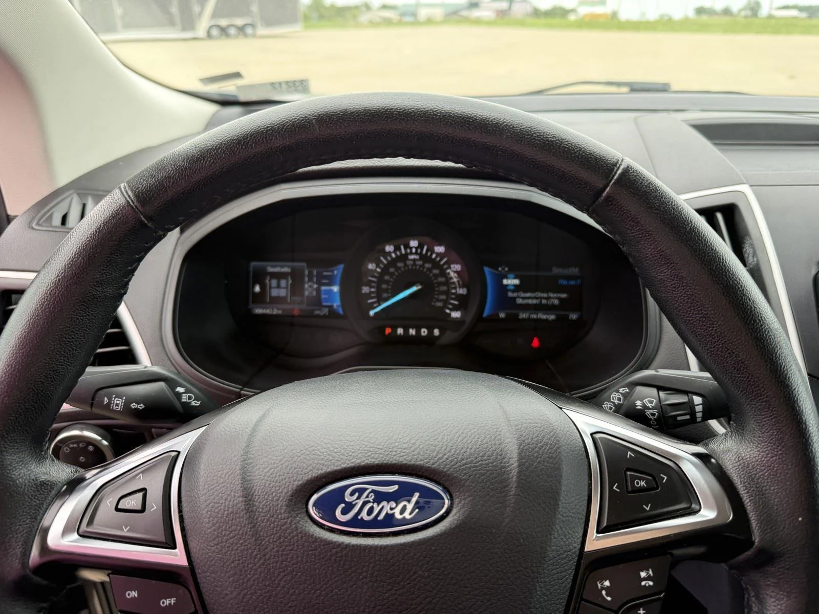 Certified Used 2024 Carbonized Gray Ford SEL image 15