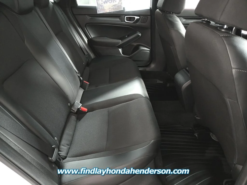 2026 Honda Civic Hatchback Sport - Photo 19