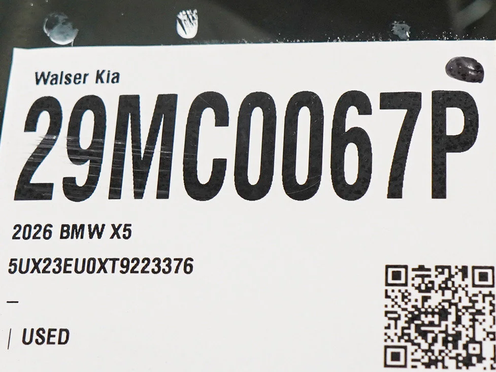 2026 BMW X5 40i - Photo 33