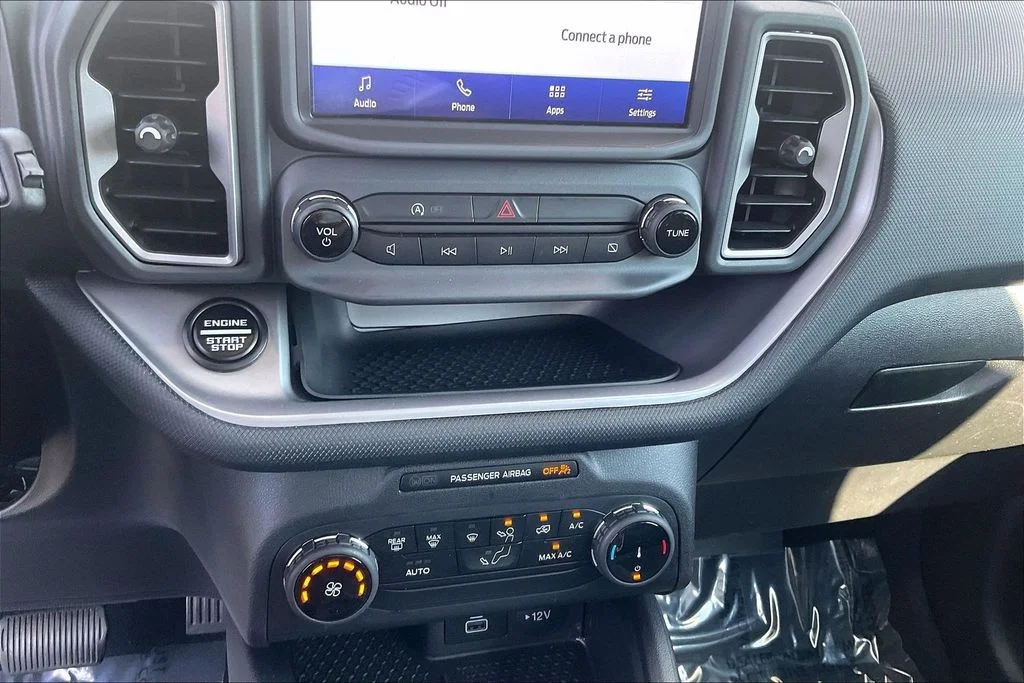 Used 2024 Blue Ford Big Bend image 36