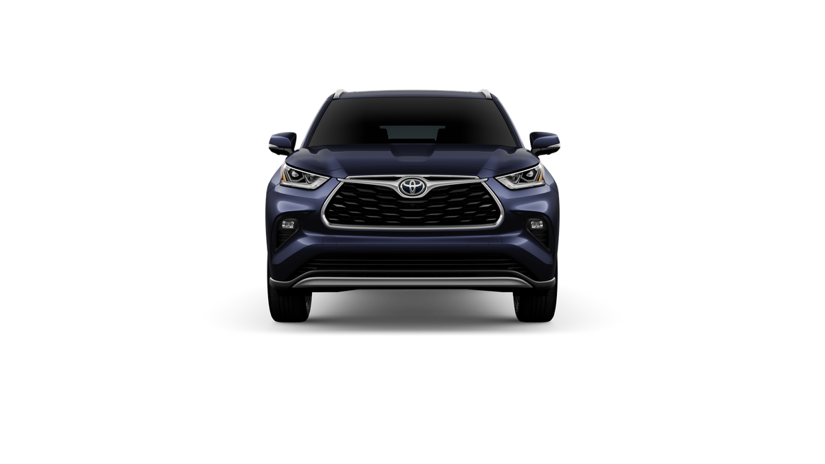 New 2026 Blueprint Toyota Platinum image 17